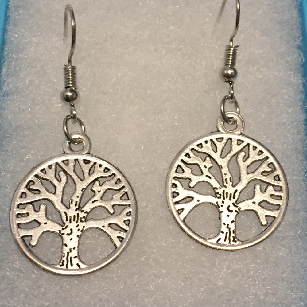 Tree of Life Earrings